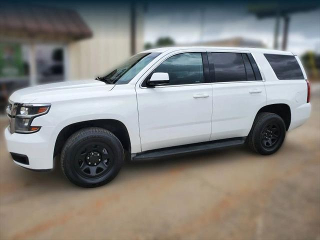 2015 Chevrolet Tahoe Commercial Fleet