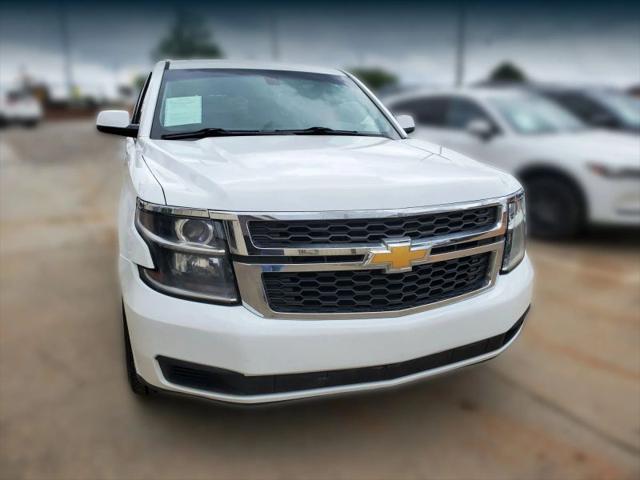 2015 Chevrolet Tahoe Commercial Fleet