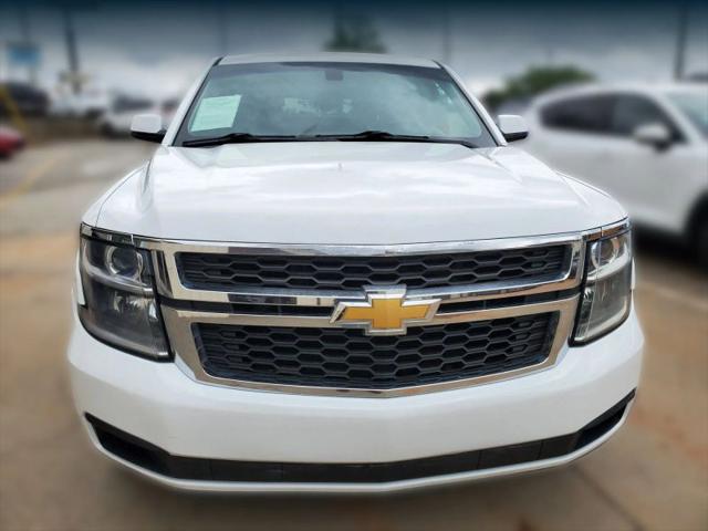 2015 Chevrolet Tahoe Commercial Fleet