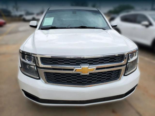 2015 Chevrolet Tahoe Commercial Fleet
