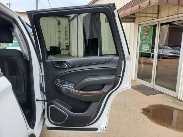 2015 Chevrolet Tahoe Commercial Fleet