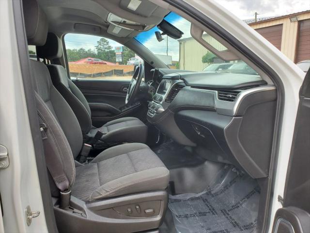2015 Chevrolet Tahoe Commercial Fleet