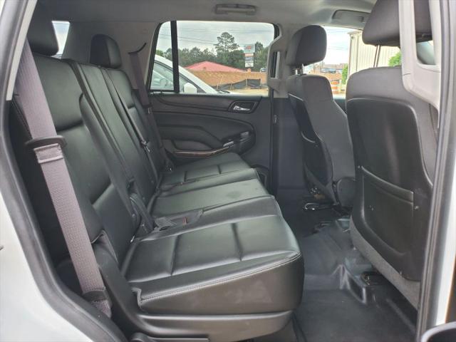 2015 Chevrolet Tahoe Commercial Fleet