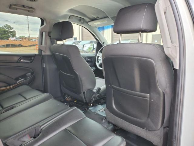 2015 Chevrolet Tahoe Commercial Fleet