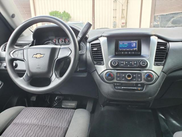 2015 Chevrolet Tahoe Commercial Fleet