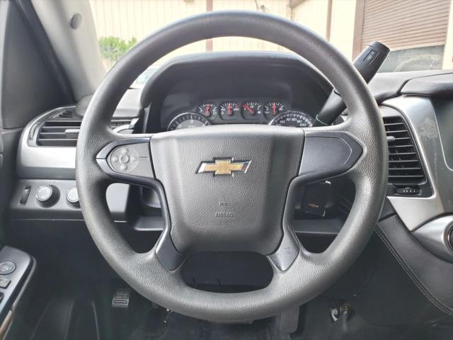 2015 Chevrolet Tahoe Commercial Fleet