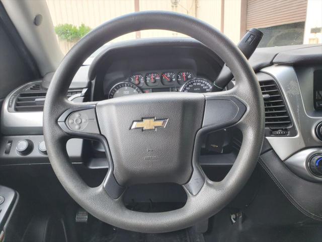2015 Chevrolet Tahoe Commercial Fleet