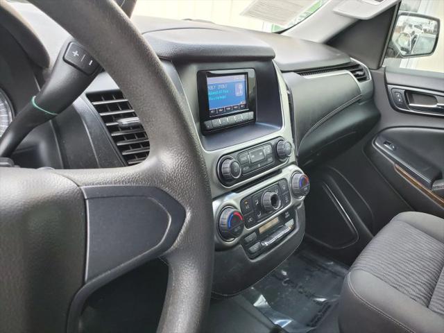 2015 Chevrolet Tahoe Commercial Fleet
