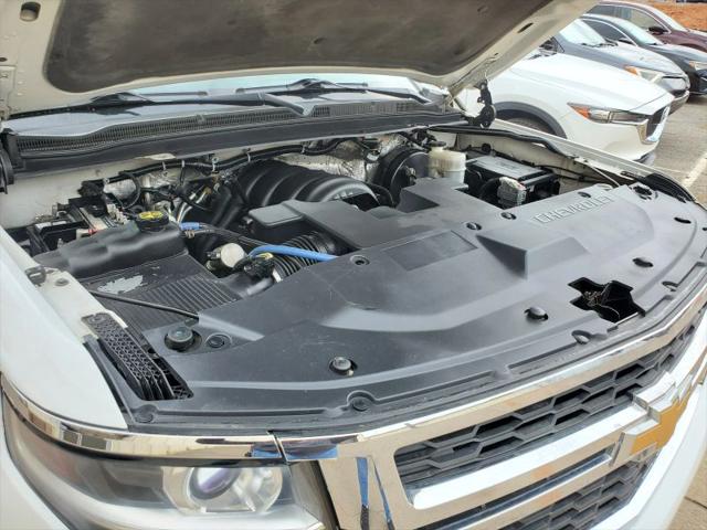 2015 Chevrolet Tahoe Commercial Fleet