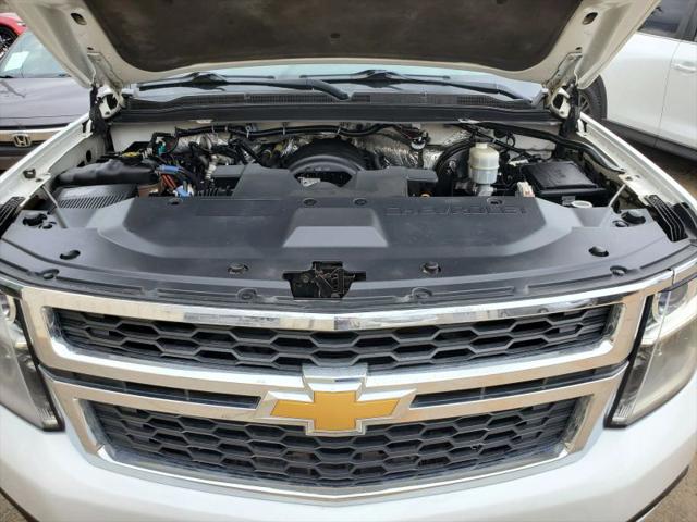 2015 Chevrolet Tahoe Commercial Fleet