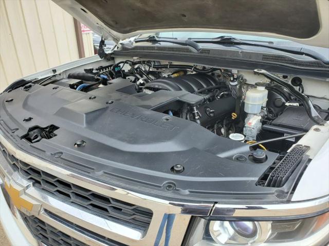 2015 Chevrolet Tahoe Commercial Fleet