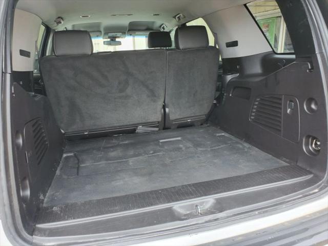 2015 Chevrolet Tahoe Commercial Fleet