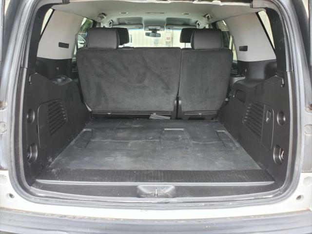 2015 Chevrolet Tahoe Commercial Fleet
