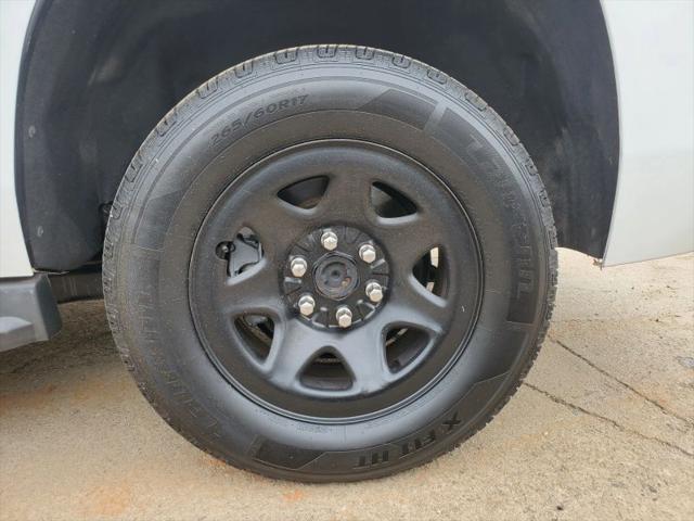 2015 Chevrolet Tahoe Commercial Fleet