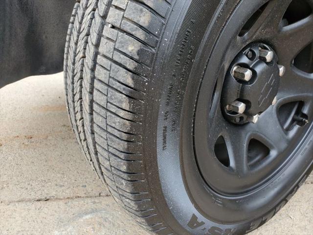 2015 Chevrolet Tahoe Commercial Fleet
