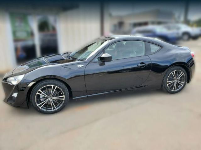 2013 Scion FR-S 10 Series