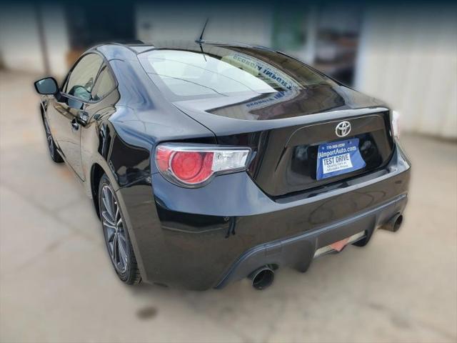 2013 Scion FR-S 10 Series