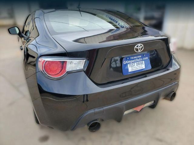 2013 Scion FR-S 10 Series