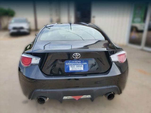 2013 Scion FR-S 10 Series