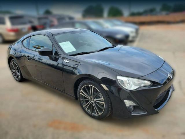 2013 Scion FR-S 10 Series