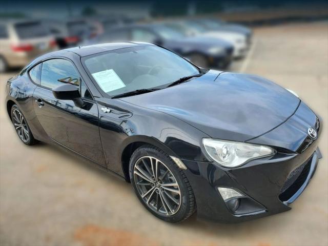 2013 Scion FR-S 10 Series