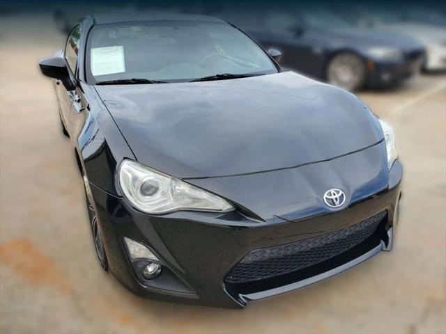 2013 Scion FR-S 10 Series