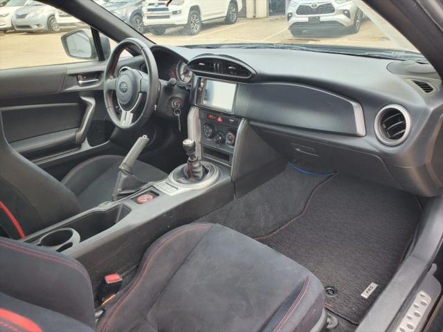 2013 Scion FR-S 10 Series