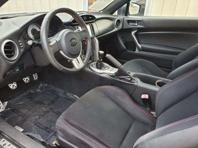 2013 Scion FR-S 10 Series