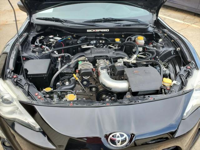 2013 Scion FR-S 10 Series