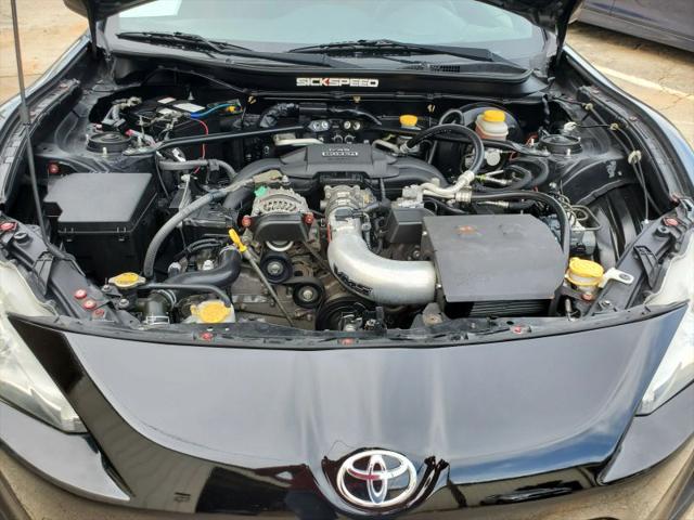 2013 Scion FR-S 10 Series