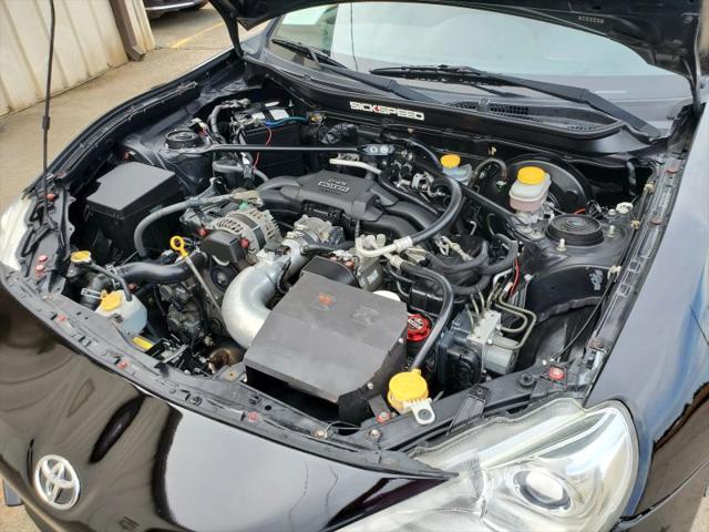 2013 Scion FR-S 10 Series