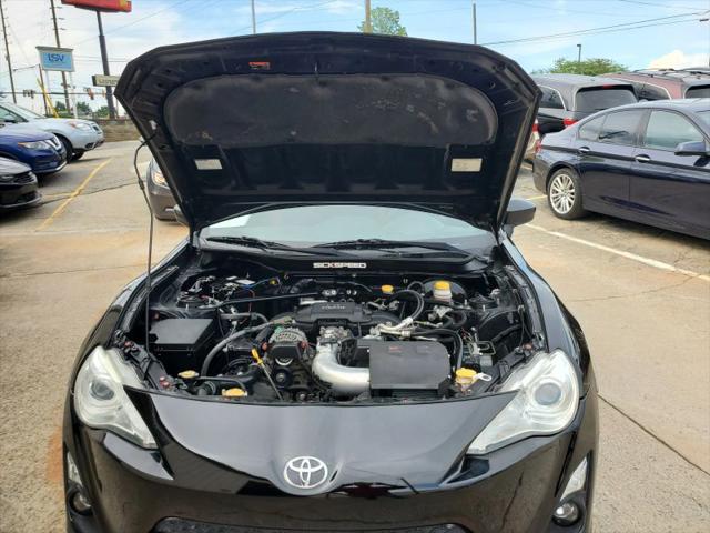 2013 Scion FR-S 10 Series
