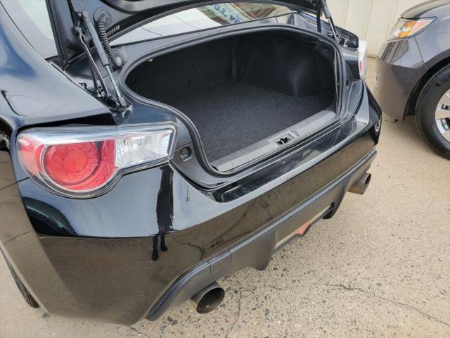 2013 Scion FR-S 10 Series