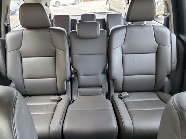 2017 Honda Odyssey EX-L