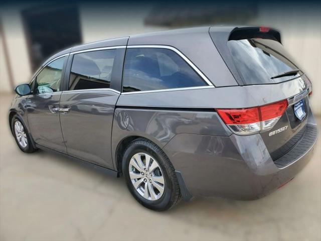2017 Honda Odyssey EX-L