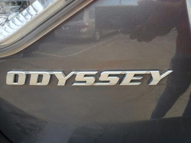 2017 Honda Odyssey EX-L