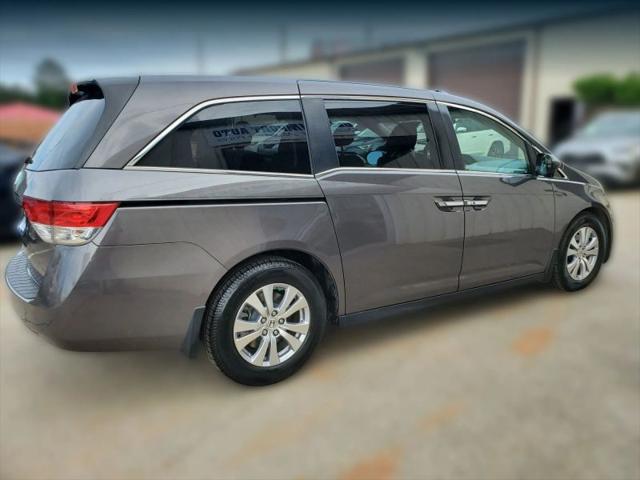 2017 Honda Odyssey EX-L