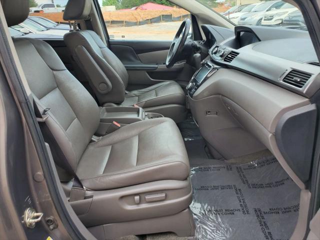 2017 Honda Odyssey EX-L