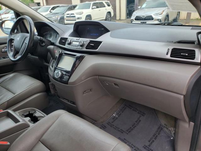 2017 Honda Odyssey EX-L
