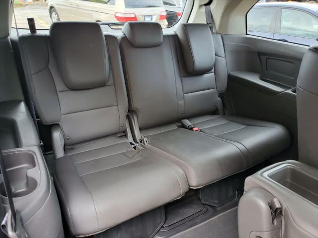 2017 Honda Odyssey EX-L