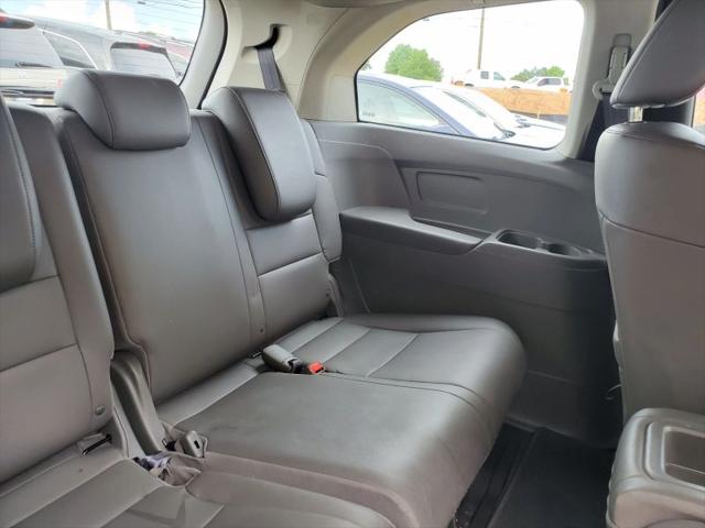 2017 Honda Odyssey EX-L