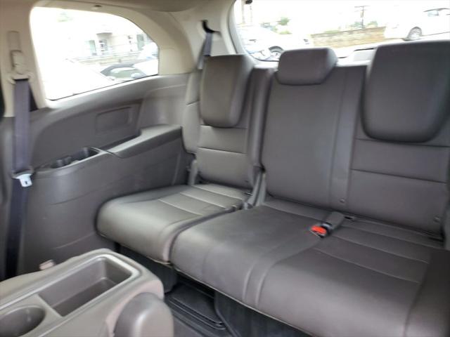 2017 Honda Odyssey EX-L