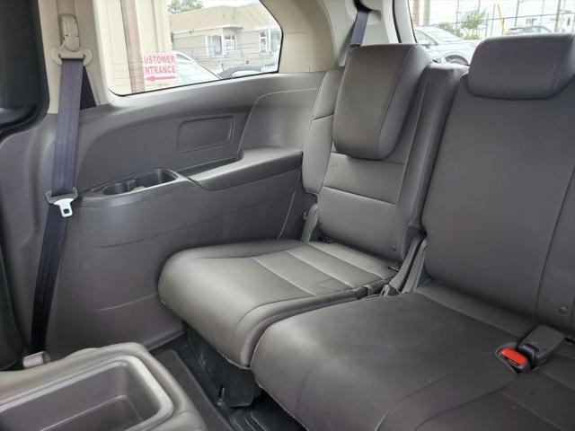 2017 Honda Odyssey EX-L