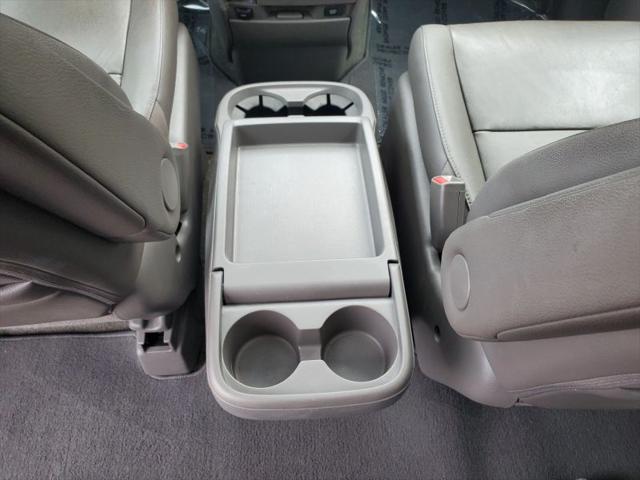 2017 Honda Odyssey EX-L
