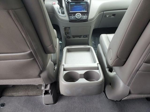 2017 Honda Odyssey EX-L