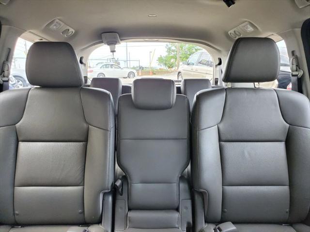 2017 Honda Odyssey EX-L