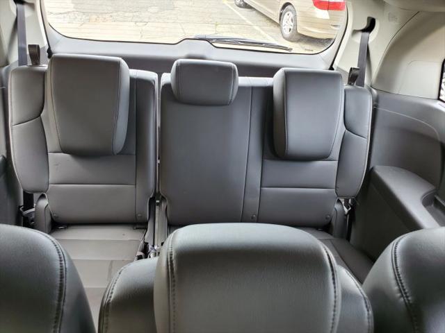 2017 Honda Odyssey EX-L