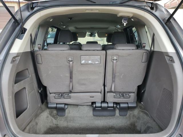 2017 Honda Odyssey EX-L