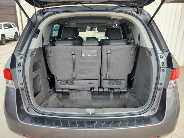 2017 Honda Odyssey EX-L