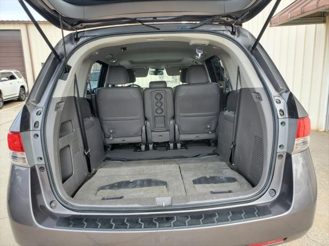 2017 Honda Odyssey EX-L